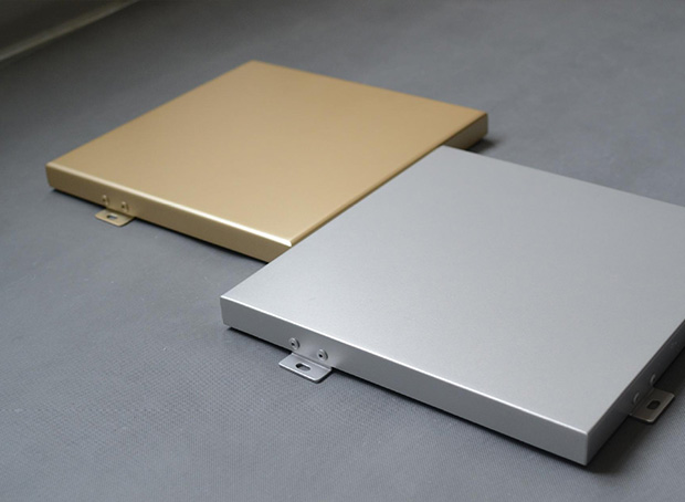 河南铝单板厂家：4种辨别铝单板质量的方法